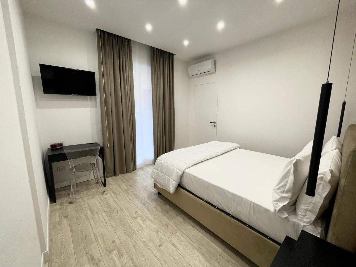 Aroma Apartment And B&B, Maschio Angioino Napoli Dış mekan fotoğraf