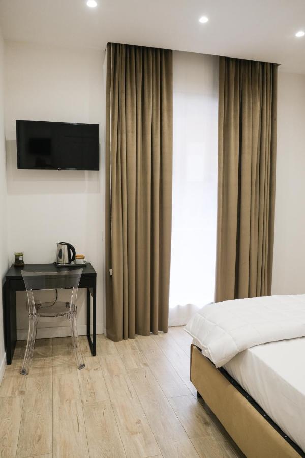 Aroma Apartment And B&B, Maschio Angioino Napoli Dış mekan fotoğraf